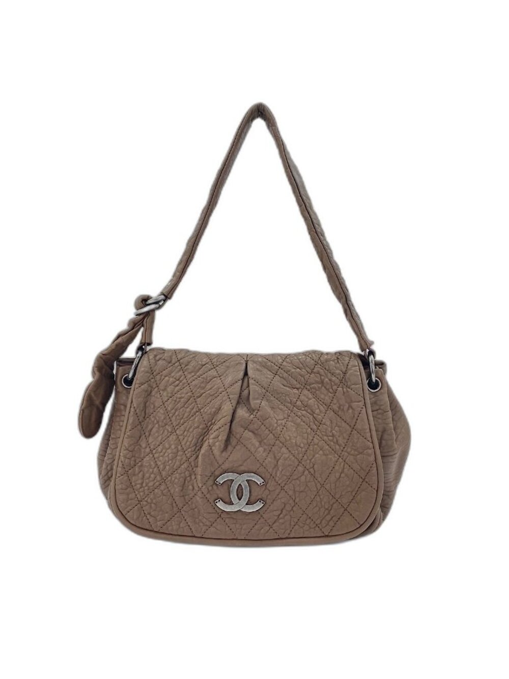 Chanel Shoulder Bag Quilted